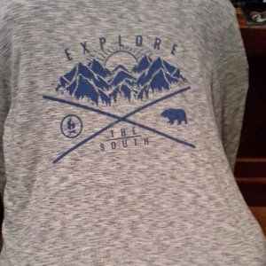 NEW TRUE CRAFT THERMAL TEE #10
